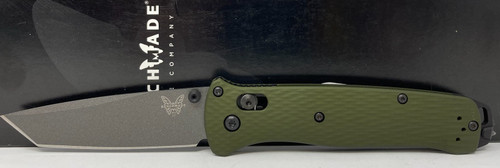 Benchmade Bailout Axis Tanto 537GY-1