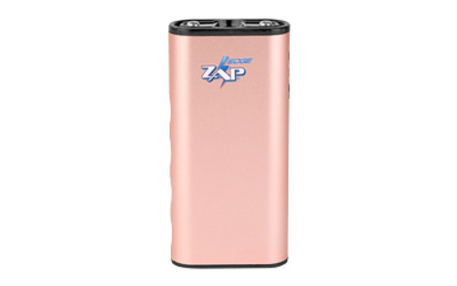 PS ZAP EDGE USB RECHARGE ROSE GOLD