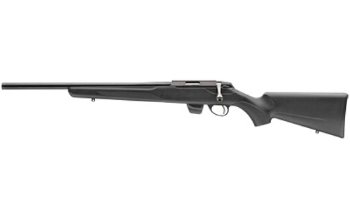 TIKKA T1X 17HMR 16 BLK SYN THRD LH