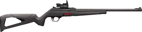 WIN WILDCAT SEMI-AUTO .22LR 18 BLD BLACK W/RELEX SIGHT