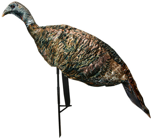 MONTANA DECOY TURKEY MISS PURR-FECT XD 3D HEN