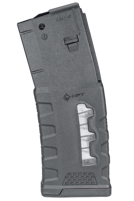 Mission First Tactical Extreme Duty EXDPM556WBL 223 Rem Magazine/Accessory 30rd 814002024694