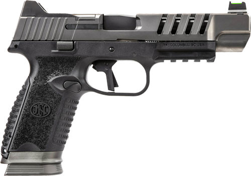 FN 509 LS EDGE 9MM LUGER 3-10RD BLACK/GRAY