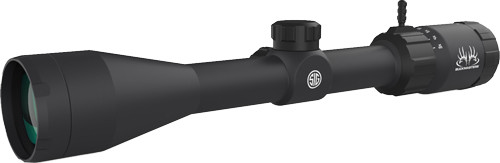 SIG OPTICS SCOPE BUCKMASTERS 3-9X40 BDC BLACK