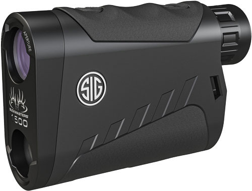 SIG OPTICS LASER RANGEFINDER BUCKMASTER 1500 6X22 BLACK