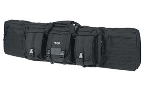 ATI TACTICAL 36 DOUBLE GUN CASE BLK