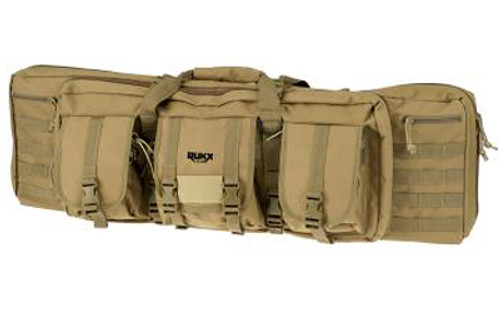 ATI TACTICAL 36 DOUBLE GUN CASE TAN