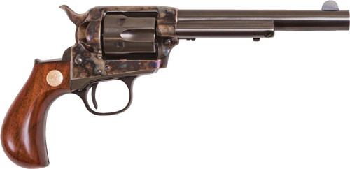 CIMARRON LIGHTNING .38 SPECIAL FS 5.5 CC/BLUED WLNT BIRDSHD