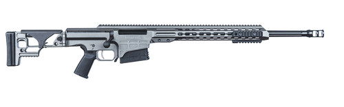 MRAD 300WIN TUNG 24 10+1 MLOKFLUTED BARRELAdjustable/Folding StockQuick Change Barrel/BoltM-LOK Rail System