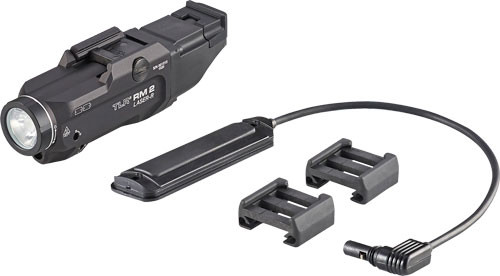 STREAMLIGHT TLR RM 2 LASER LED LIGHT RAIL MOUNT/REMOTE SWITCH