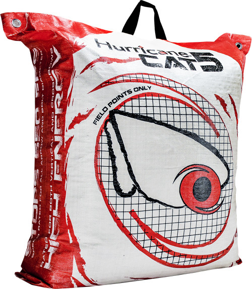 HURRICANE TARGETS CATEGORY 5 HIGH ENERGY BAG 25 X 25