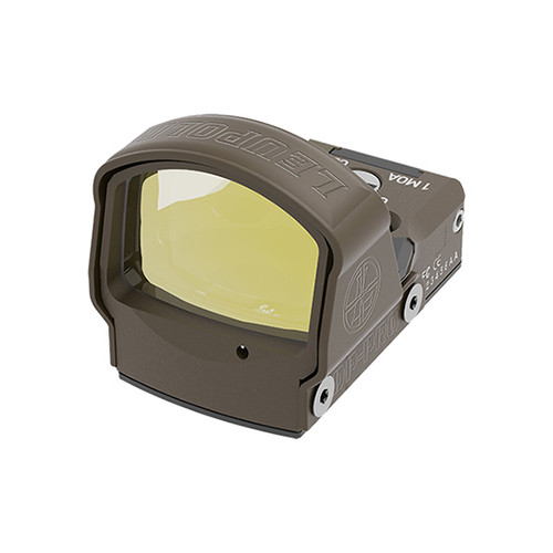 DELTAPOINT PRO RFLX 6MOA FDEILLUM RETICLE | FDETop Access Battery CompartmentMotion Sensor Technology (MST)