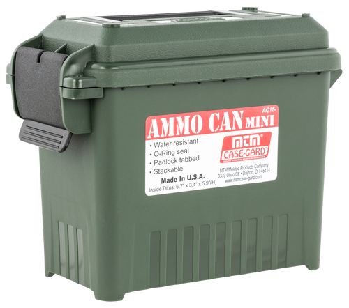 Mtm Ammo Can AC1511 Mini 026057363011