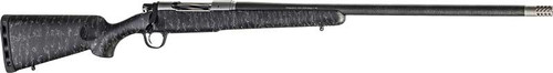 CHRISTENSEN RIDGELINE 7MM-08 24 TB STAINLESS/BLACK-GRAY