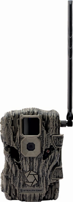 STEALTH CAM TRAIL CAMERA FUSION X CELLULAR VERIZON 26MP