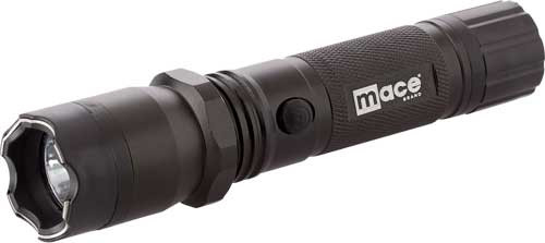 MACE STUN GUN  FLASHLIGHT 2.4 MILLION VOLT BLACK