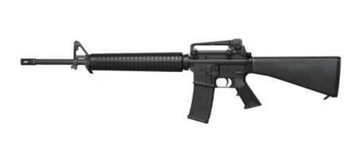 NEW Colt Mfg CR6700A4 AR15A4 Patrol Rifle 5.56x45mm NATO 20" 30+1 Black Black A2 Fixed Stock Black Polymer Grip Right Hand NEW Colt Mfg CR6700A4 AR15A4 Patrol Rifle 5.56x45mm NATO 20" 30+1 Black Black A2 Fixed Stock Black Polymer Grip Right Hand