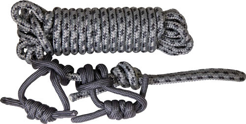 SUMMIT LIFE LINE 30' SAFETY LINE W/DOUBLE PRUSICK KNOT