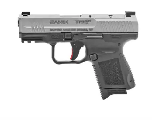 Century -HG5610TN TP9 Elite Sub-Compact 9mm Luger 3.60 12+1/15+1 Black