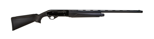 POINTER FT4 12/28 BLK/SYNKIRFT4-12Raised & Ventilated RibGas-Operated Cycling SystemSingle-Round Mag Cut-Off 2142