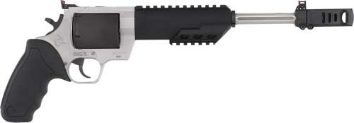 Taurus Raging Hunter 2460105RH 460 S&W Magnum Revolver 10.50 Barrel 5 Round Capacity Adjustable Sights Blued Finish