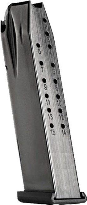 CI MAGAZINE TP9 FULL SIZE 9MM 15RDS CLAM PACKED