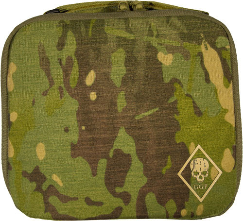 GREY GHOST GEAR PISTOL CASE MULTICAM TROPIC