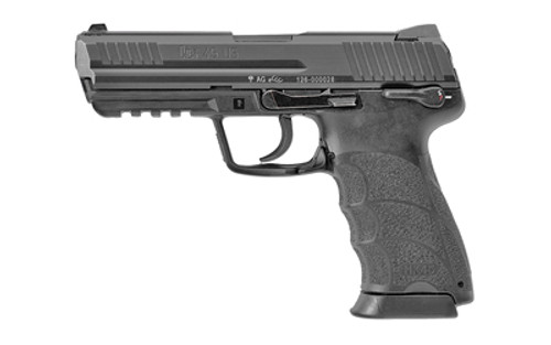 HK HK45 45ACP 4.5 2-10RD BLK