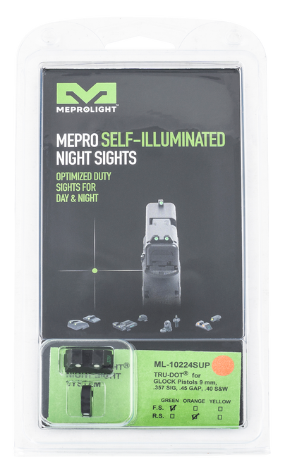 Meprolight Fixed 102243391 Gun Sight 840103157160