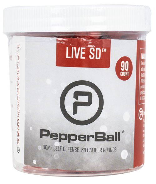 UTS/PEPPERBALL 102060351 Pepperballs .09 oz 849176003510