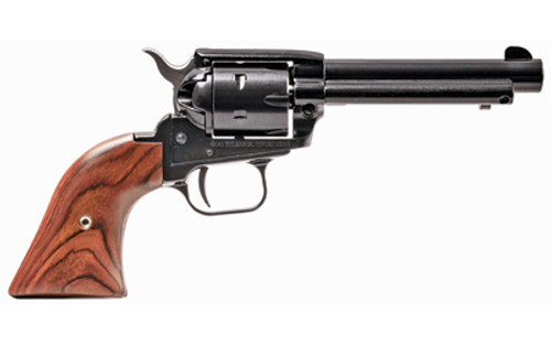 HERITAGE 22LR ONLY 4.75 BL WD BLEM