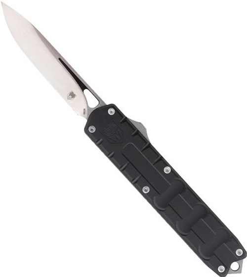 COBRATEC OTF ENFORCER BLACK 3.25 M390 DROP POINT