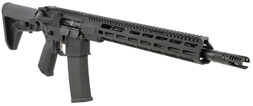 SALE   ZEV AR15CD55616 Core Duty 5.56x45mm 30+1 16" Black Melonite Chrome Moly Barrel, Black Hard Coat Anodized 7075-T6 Aluminum Receiver, M-LOK Free-Float Handguard, Black Synthetic Magpul SL-S Stock, Black Magpul Grip