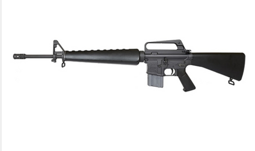 COLT CRXM16E1 XM16E1 RETRO 5.56 20" BLK 20RD