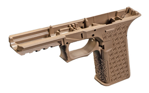 GGP PISTOL FRAME FULL SIZE FDE