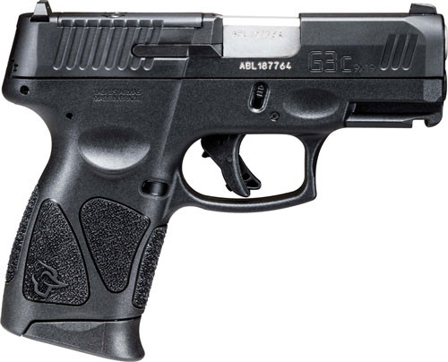 TAURUS G3 9MM 10-SHOT 3-DOT ADJ. 3.26 MATTE OPTICS READY