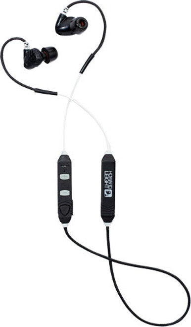 HOWARD LEIGHT IMPACT IN-EAR BLUETOOTH HEAR THRU TECHNOLOGY