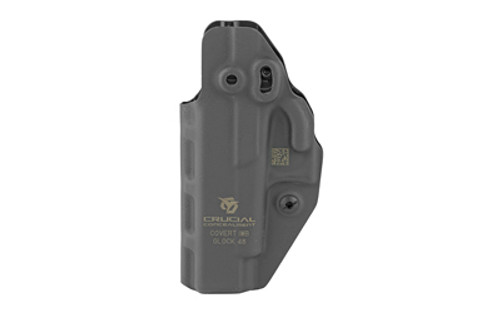 CRUCIAL IWB FOR GLOCK 48 AMBI BLK