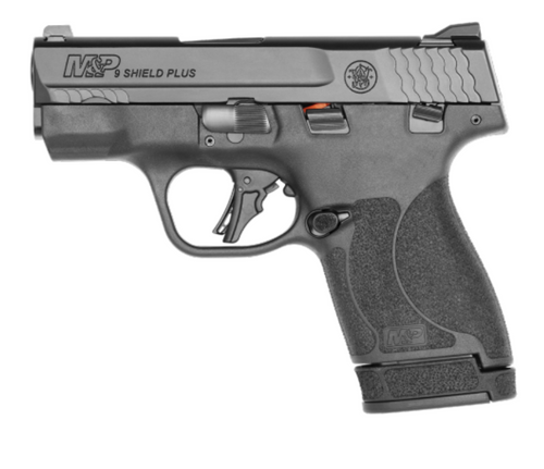 SALE Smith and Wesson M&P9 Shield Plus 9mm 3.1" Barrel 13-Rounds Manual Thumb Safety SALE Smith and Wesson M&P9 Shield Plus 9mm 3.1" Barrel 13-Rounds Manual Thumb Safety
