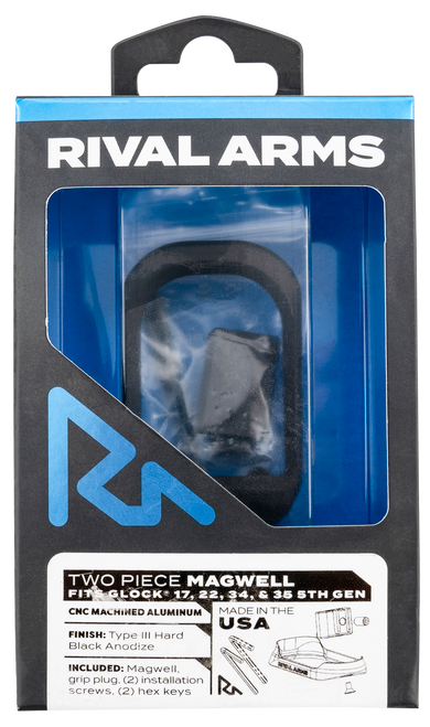 Rival Arms Two Piece Magwell RARA70G121A Magazine/Accessory 788130032053