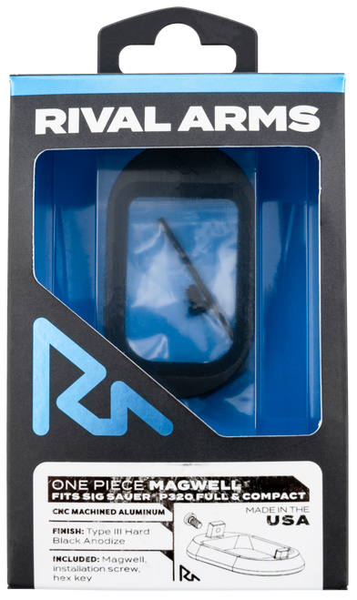 Rival Arms Two Piece Magwell RARA70S201A Magazine/Accessory 788130032046