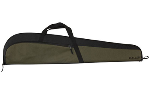 ALLEN POWELL RIFLE CASE  46 BLK GRN