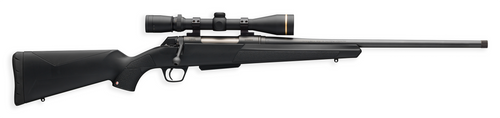 Winchester Repeating Arms 535711228 XPR SR Full Size 30-06 Springfield 3+1 20" Black Perma-Cote Threaded Sporter Barrel & Drilled & Tapped Steel Receiver Matte Black Fixed Synthetic Stock