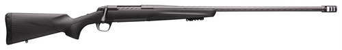 Browning 035543294 6.5 PRC Bolt Centerfire Rifle Pro Long Range 26" 3+1 023614850151