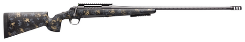 Browning 035544294 6.5 PRC Bolt Centerfire Rifle Pro McMillan 24" 3+1 023614850373
