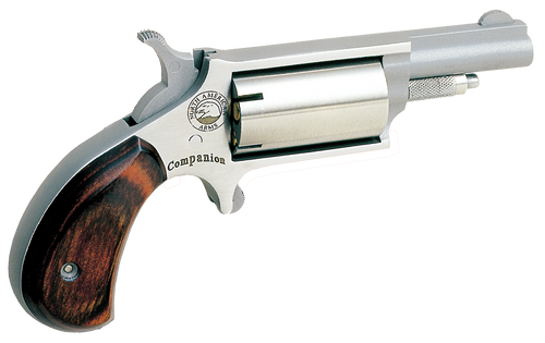 NAA 22MCB- Companion  .22 Caliber 1.63 Half Moon #11 Percussion-SHIPS TO RESIDENCE