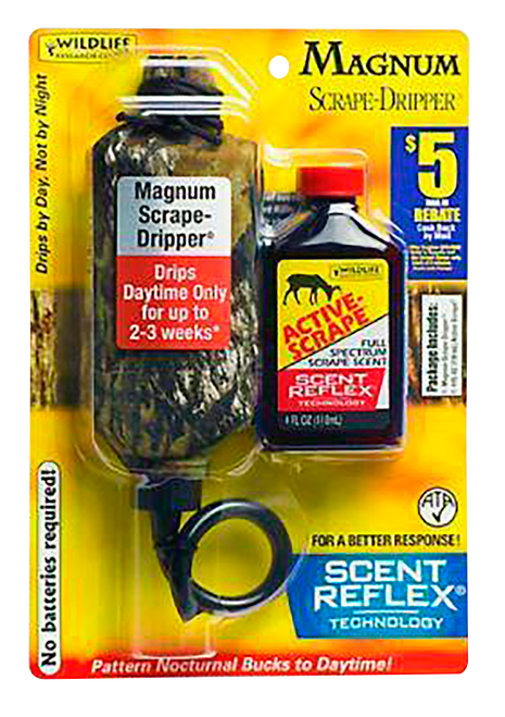 Wildlife Research 385 Hunting Scent 024641003855