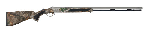 VORTEK STRIKEFIRE CAMO 50CALREALTREE EDGE CAMOTAC2 Trigger SystemStrikefire System209 Shotgun Primer Ignition