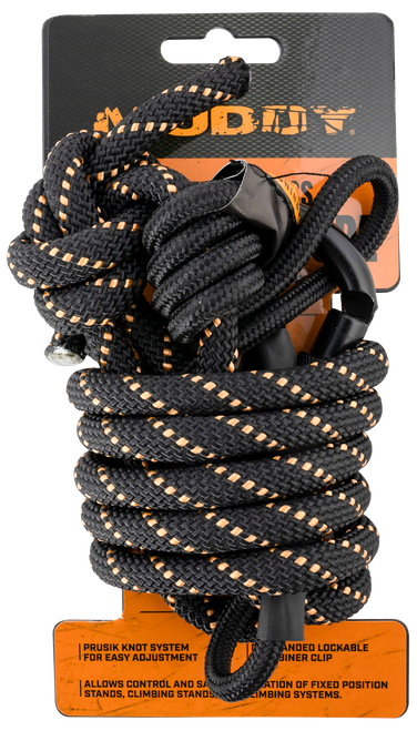 Walkers Game Ear MUDMSA070 Lineman's Rope 813094021437