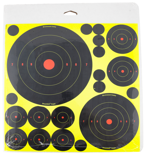 Birchwood Casey 34208 Shooting Target 029057342086